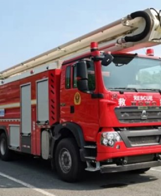 The Complete Guide to Sourcing and Importing Fire Trucks from China