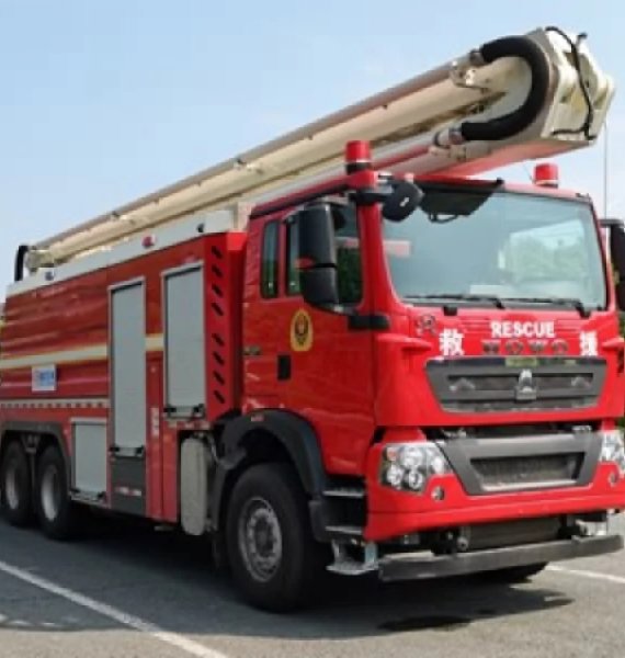 The Complete Guide to Sourcing and Importing Fire Trucks from China