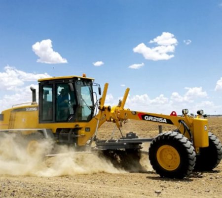 What Are the Different Types of Motor Graders