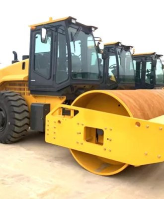 Choosing the Right Road Compactor: Types, Applications & Tips
