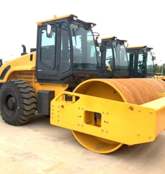 Choosing the Right Road Compactor: Types, Applications & Tips