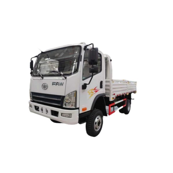 FAW Tiger VH 4X4 LHD Cargo Truck