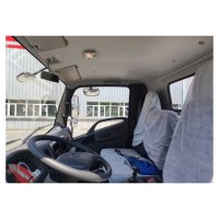 FAW Tiger VH 4X4 LHD Cargo Truck