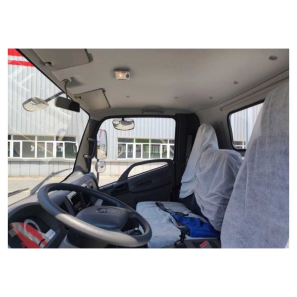 FAW Tiger VH 4X4 LHD Cargo Truck