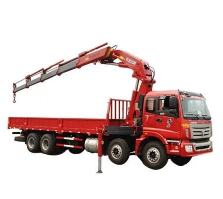 Boost Construction Efficiency & Safety with Advanced Auto Cranes