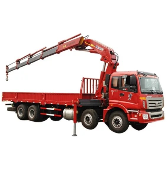 Boost Construction Efficiency & Safety with Advanced Auto Cranes