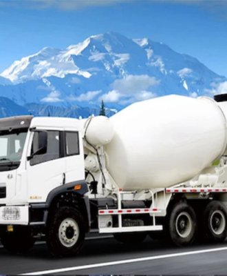 How Chinese Concrete Mixer Trucks Reduce Operating Costs for Contractors