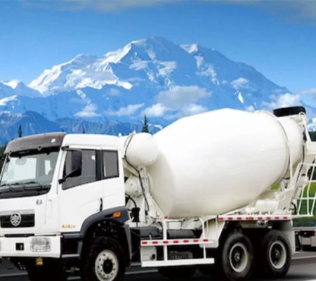 How Chinese Concrete Mixer Trucks Reduce Operating Costs for Contractors