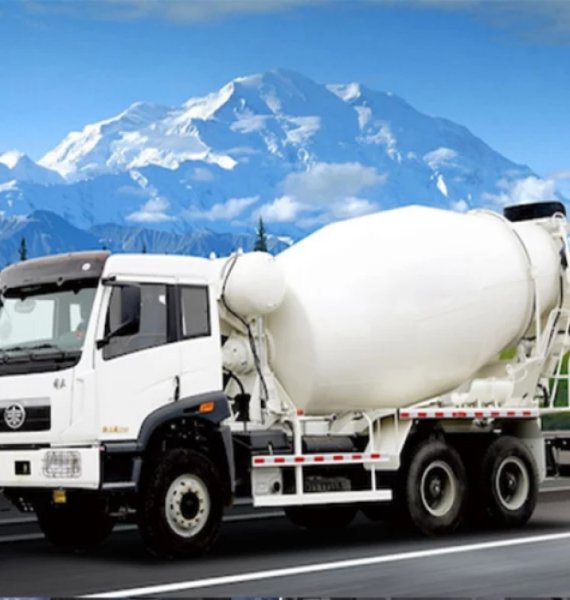 How Chinese Concrete Mixer Trucks Reduce Operating Costs for Contractors