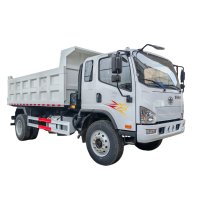FAW Tiger VH 4×2 Dump Truck