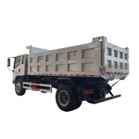 FAW Tiger VH 4×2 Dump Truck