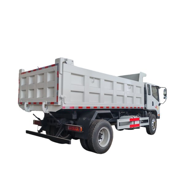 FAW Tiger VH 4×2 Dump Truck