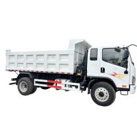 FAW Tiger VH 4×2 Dump Truck