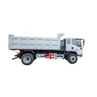 FAW Tiger VH 4×2 Dump Truck