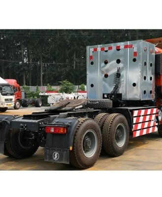 Why Global Buyers Choose China for LNG and CNG Truck Imports