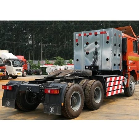 Why Global Buyers Choose China for LNG and CNG Truck Imports