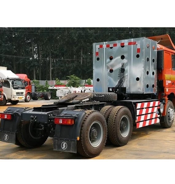 Why Global Buyers Choose China for LNG and CNG Truck Imports