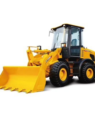 Top Types of Wheel Loaders for Heavy Construction Projects