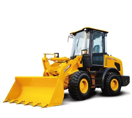 Top Types of Wheel Loaders for Heavy Construction Projects