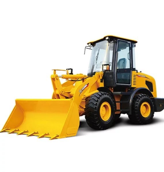 Top Types of Wheel Loaders for Heavy Construction Projects
