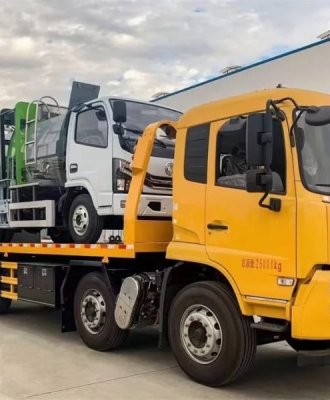 Why Chinese Wreckers Are the Best Choice for Your Fleet
