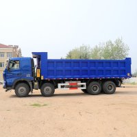 Sinotruk 12 Wheeler Tipper Low Cost Heavy Duty Truck
