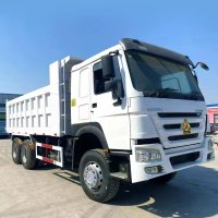 Sinotruk Sitrak 6×4 Heavy Duty Tipper Dump Truck