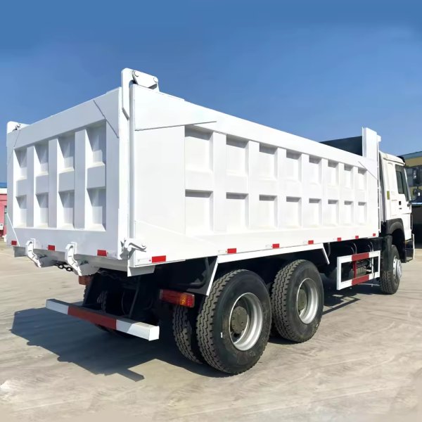 Sinotruk Sitrak 6×4 Heavy Duty Tipper Dump Truck