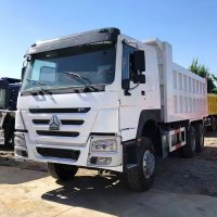Sinotruk Sitrak 6×4 Heavy Duty Tipper Dump Truck