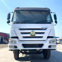 Sinotruk Sitrak 6×4 Heavy Duty Tipper Dump Truck