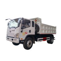 FAW Tiger VH 4×2 DumpTruck