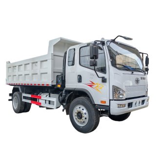 FAW Tiger VH 4×2 15 tons DumpTruck