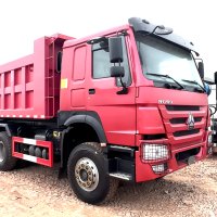Sinotruk Heavy Duty Mining Dump Tipper