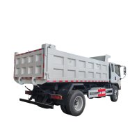 FAW Tiger VH 4×2 DumpTruck