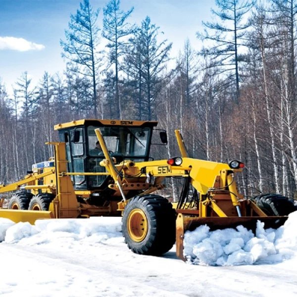 Your Guide to Selecting the Best Motor Grader for Work
