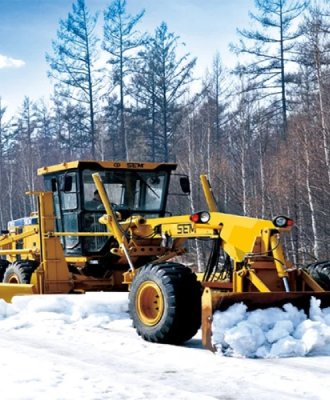 Your Guide to Selecting the Best Motor Grader for Work