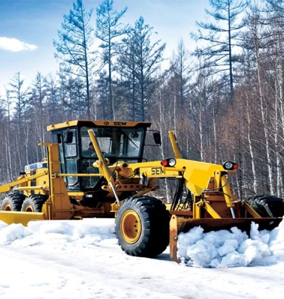 Your Guide to Selecting the Best Motor Grader for Work
