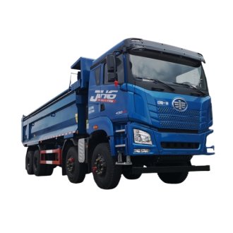 FAW JH6 420HP Dump Truck