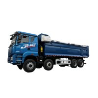 FAW JH6 420HP Dump Truck