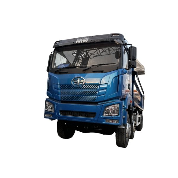 FAW JH6 420HP Dump Truck