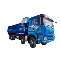 FAW JH6 420HP Dump Truck