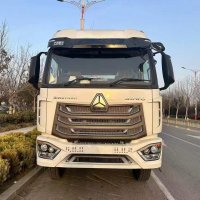 Sinotruk 6x4 Heavy Duty Tractor