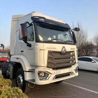 Sinotruk 6x4 Heavy Duty Tractor
