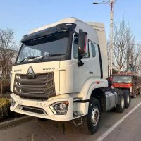 Sinotruk 6x4 Heavy Duty Tractor