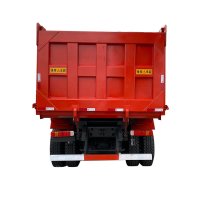 Sinotruk 6×4 381HP Heavy Duty Tipper