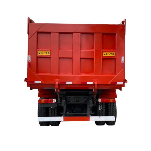 Sinotruk 6×4 381HP Heavy Duty Tipper