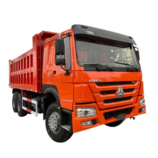 Sinotruk 6×4 381HP Heavy Duty Tipper