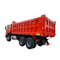 Sinotruk 6×4 381HP Heavy Duty Tipper