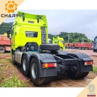 FAW J6P 6X4 TRACTOR TRUCK