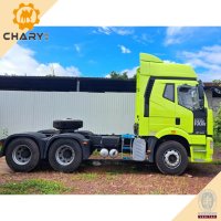 FAW J6P 6X4 TRACTOR TRUCK